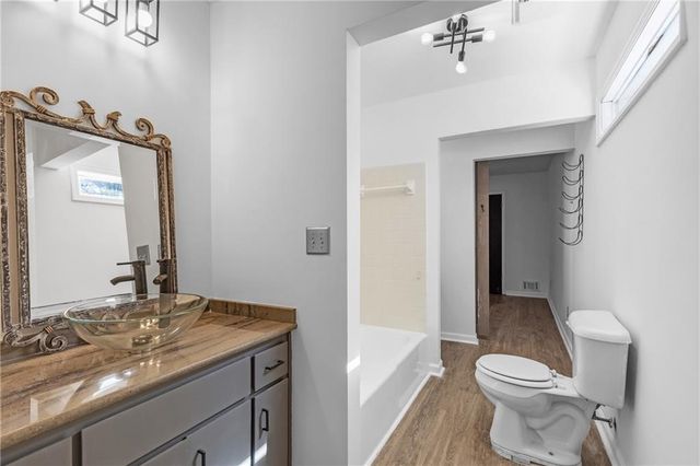 5407 Post Road Pass, Stone Mountain, GA 30088