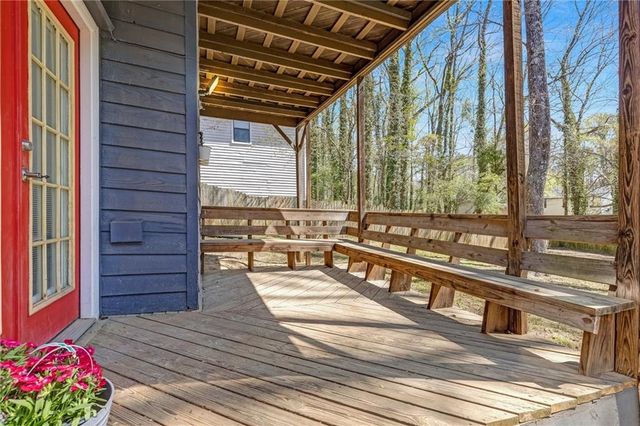 5407 Post Road Pass, Stone Mountain, GA 30088