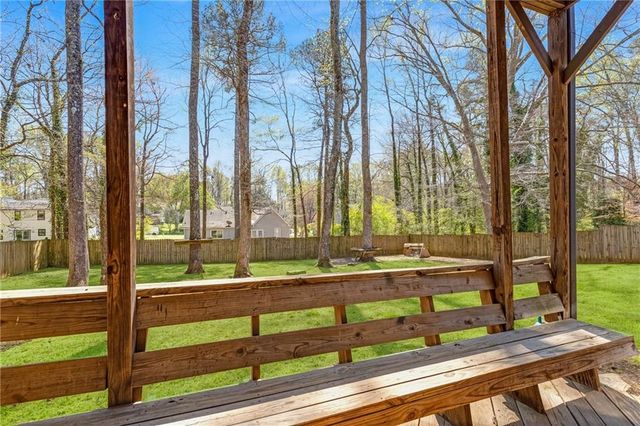 5407 Post Road Pass, Stone Mountain, GA 30088