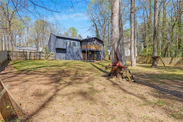 5407 Post Road Pass, Stone Mountain, GA 30088