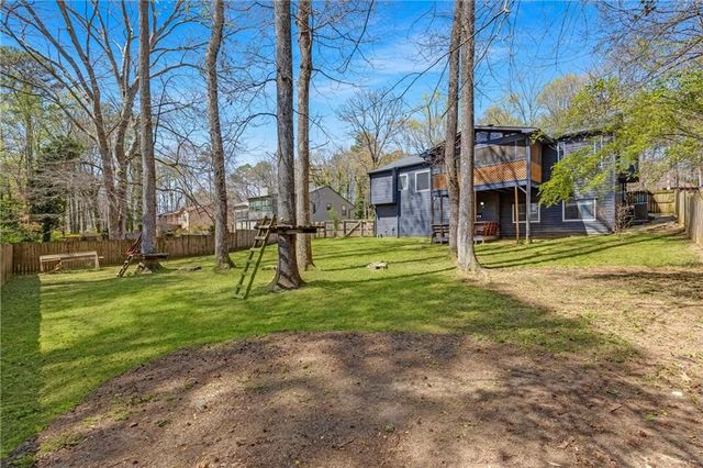 5407 Post Road Pass, Stone Mountain, GA 30088