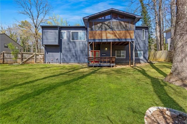 5407 Post Road Pass, Stone Mountain, GA 30088