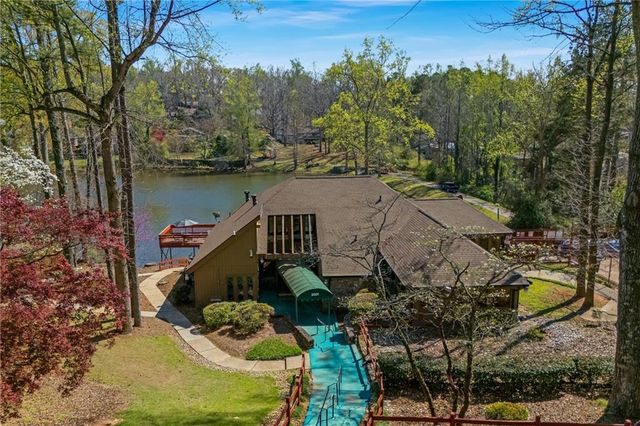 5407 Post Road Pass, Stone Mountain, GA 30088