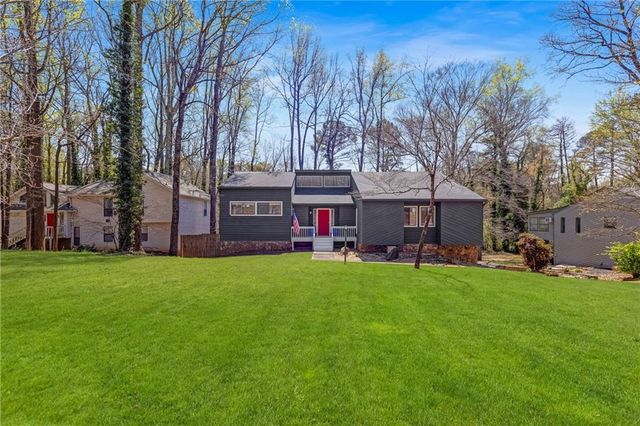 5407 Post Road Pass, Stone Mountain, GA 30088