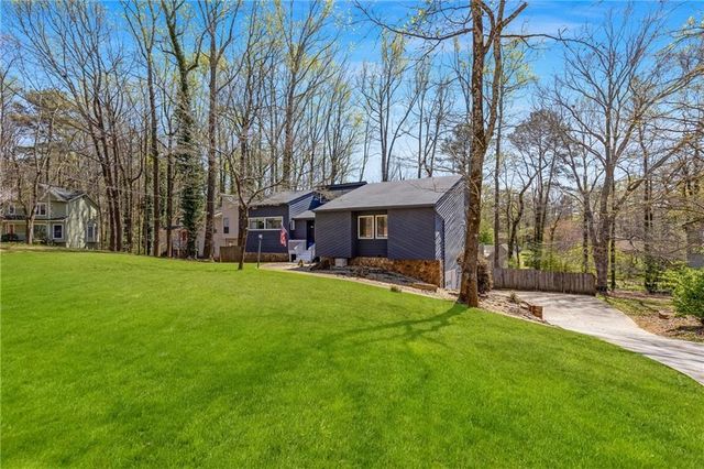 5407 Post Road Pass, Stone Mountain, GA 30088