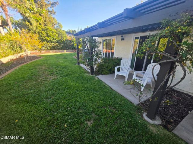 4511 Henley Court, Westlake Village, CA 91361