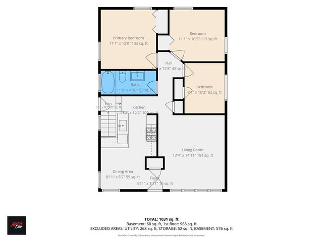 16165 Riverview Street, Detroit, MI 48219