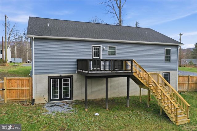 605 WESTERN LN, Front Royal, VA 22630