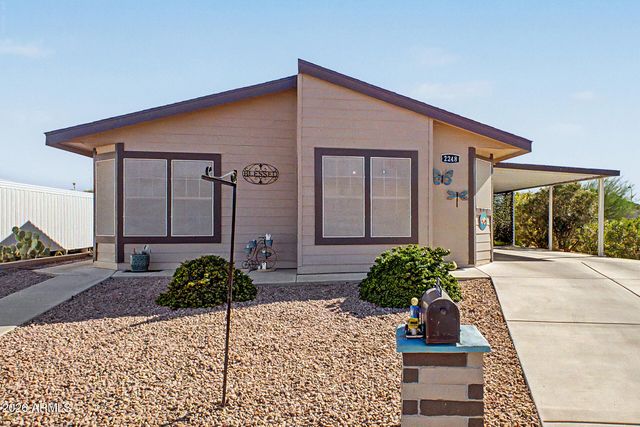 2248 N Floyd Drive, Mesa, AZ 85215