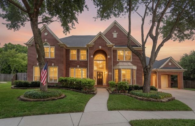 4531 Eagle Mountain Court, Richmond, TX 77406