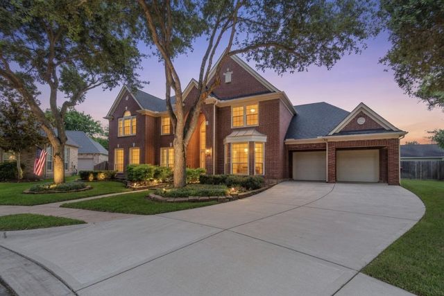 4531 Eagle Mountain Court, Richmond, TX 77406