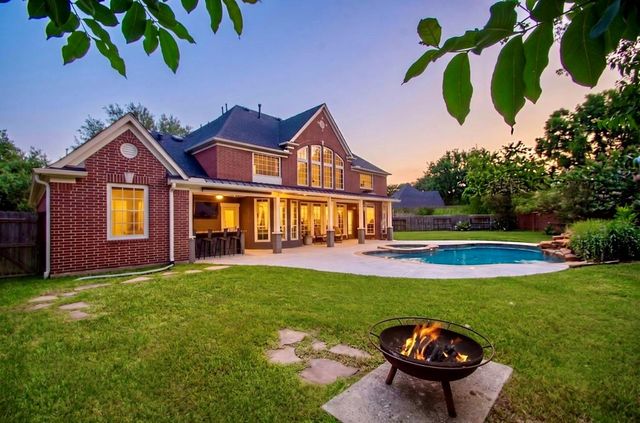 4531 Eagle Mountain Court, Richmond, TX 77406