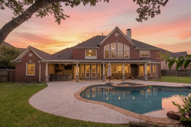 4531 Eagle Mountain Court, Richmond, TX 77406