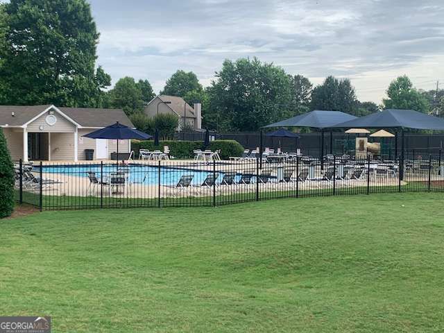 3434 English Oaks Drive 82, Kennesaw, GA 30144