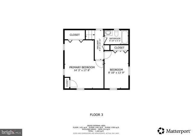 133 OLD POST RD, Aberdeen, MD 21001