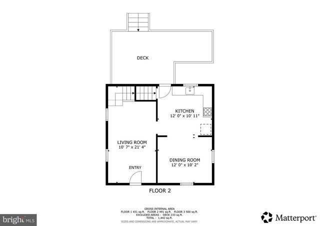 133 OLD POST RD, Aberdeen, MD 21001