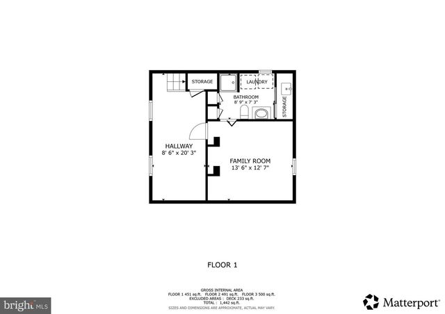 133 OLD POST RD, Aberdeen, MD 21001