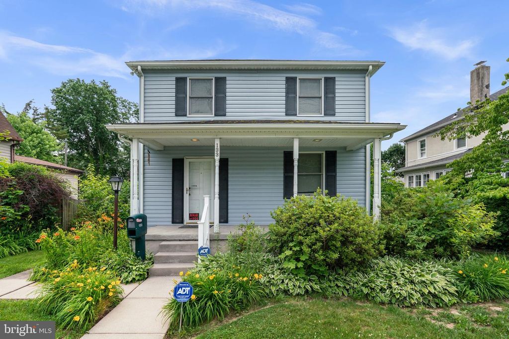 133 OLD POST RD, Aberdeen, MD 21001