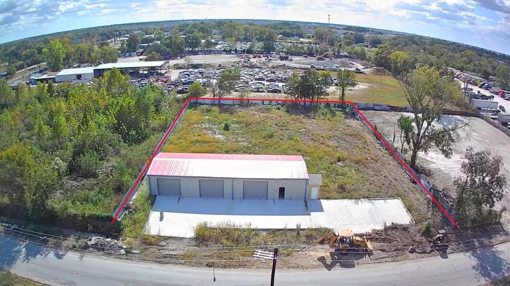 13018 Swingle Road, Houston, TX 77047