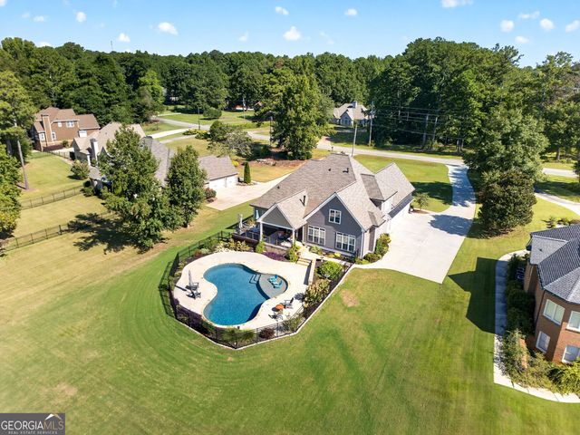 969 Palmetto Tyrone Road, Sharpsburg, GA 30277
