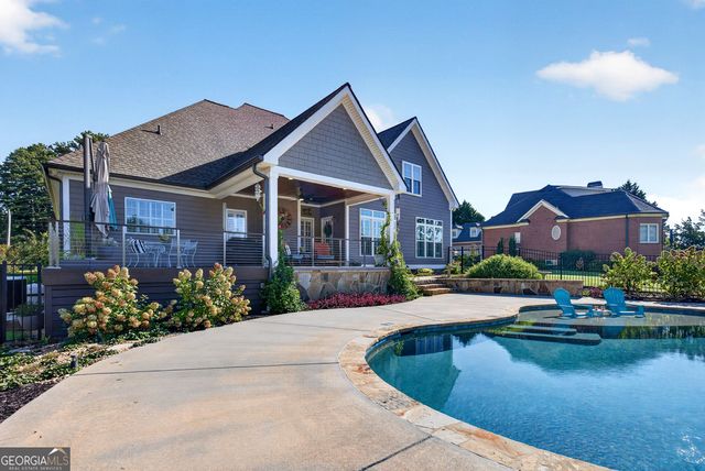 969 Palmetto Tyrone Road, Sharpsburg, GA 30277