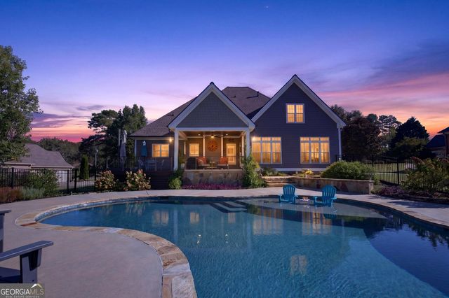 969 Palmetto Tyrone Road, Sharpsburg, GA 30277