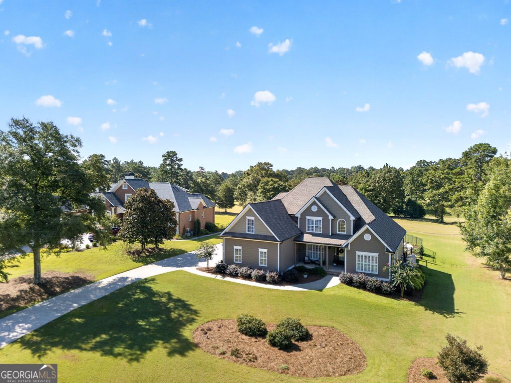 969 Palmetto Tyrone Road, Sharpsburg, GA 30277