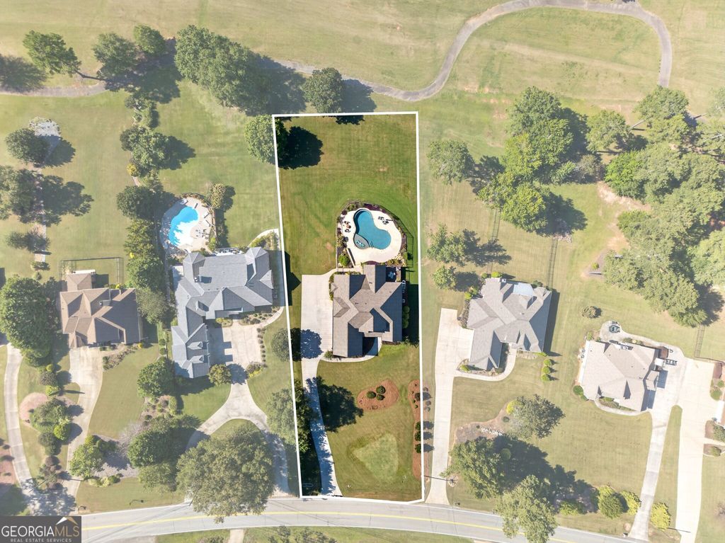 969 Palmetto Tyrone Road, Sharpsburg, GA 30277 — photo 3
