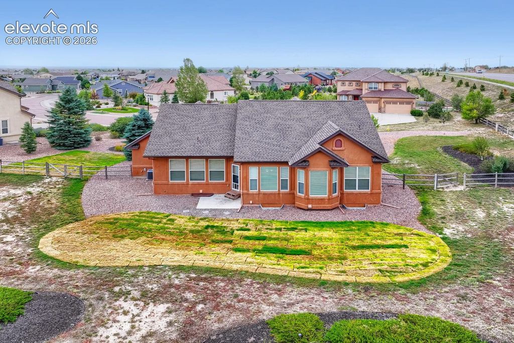 10967 Klondike Drive, Peyton, CO 80831 — photo 3