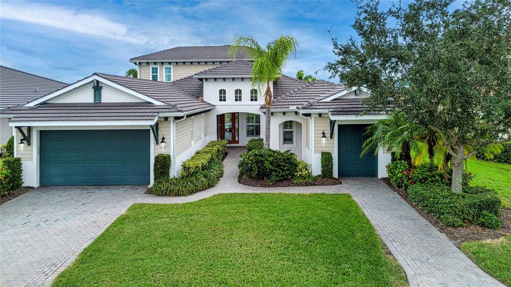 5602 TIDEWATER PRESERVE BOULEVARD, BRADENTON, FL 34208 — exterior
