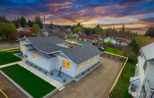 703 M Street, Centralia, WA 98531