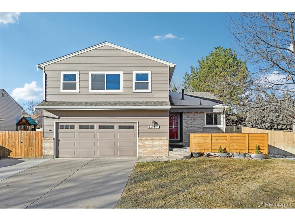 12433 Bellaire Dr, Thornton, CO 80241