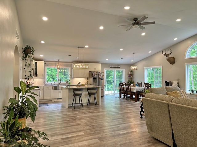 10036 Felser Drive, Hayward, WI 54843
