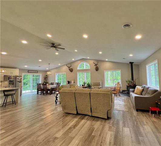 10036 Felser Drive, Hayward, WI 54843