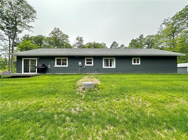 10036 Felser Drive, Hayward, WI 54843
