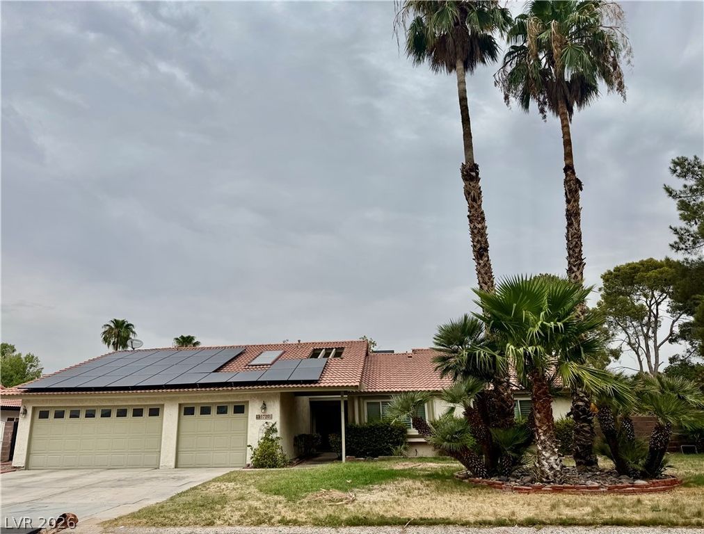 1720 Carlos Drive, Las Vegas, NV 89123