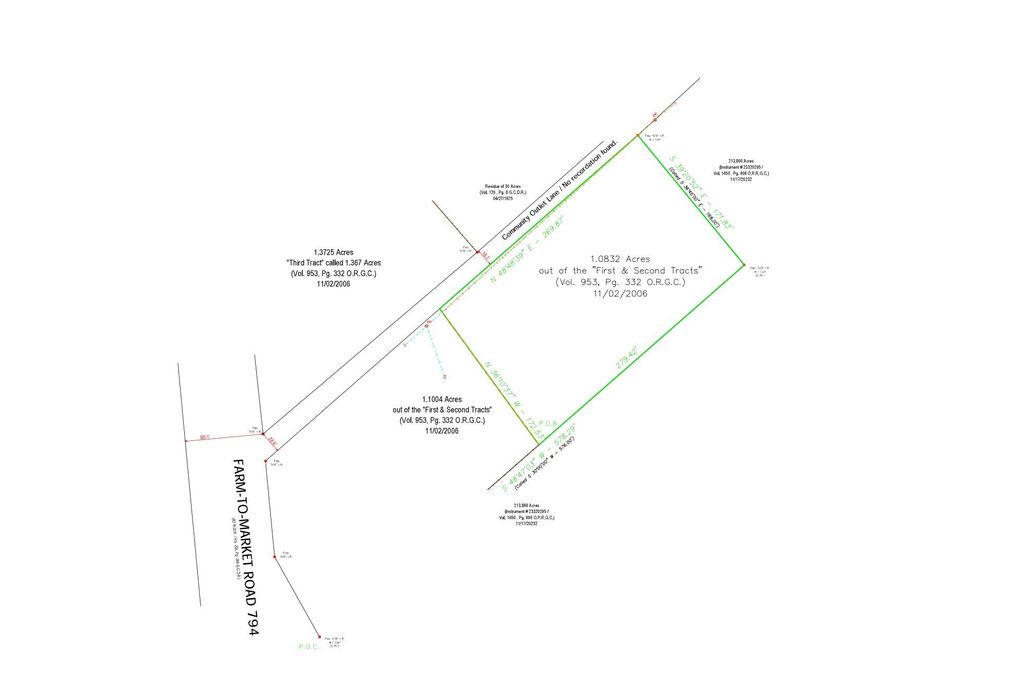 0 Fm-794, Gonzales, TX 78629