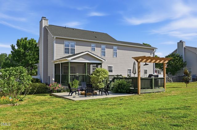 1417 Harvey Johnson Road, Raleigh, NC 27603