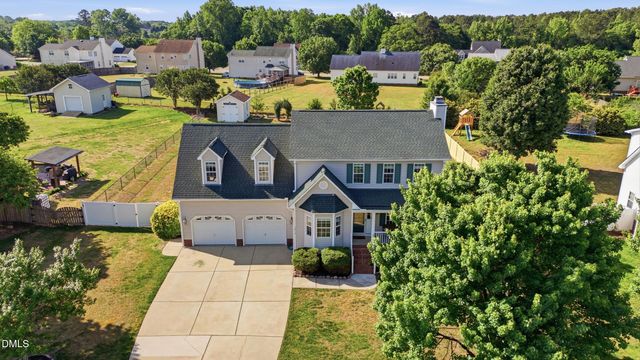 1417 Harvey Johnson Road, Raleigh, NC 27603