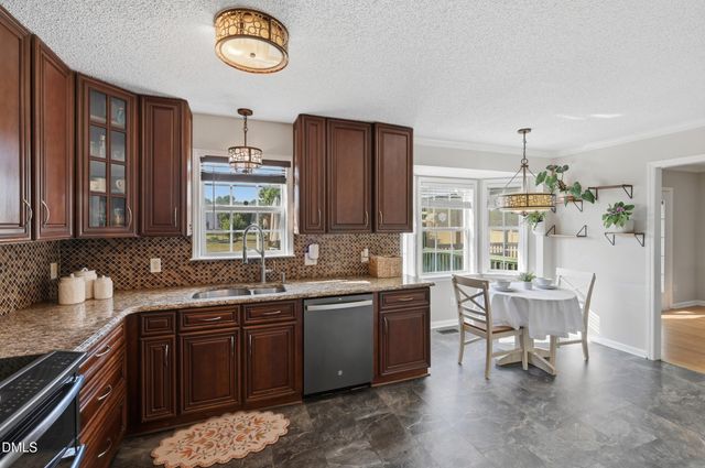 1417 Harvey Johnson Road, Raleigh, NC 27603