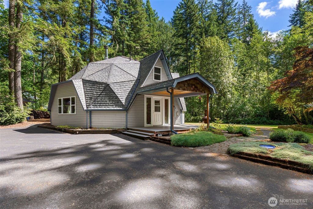 15900 Clear Creek Road NW, Poulsbo, WA 98370