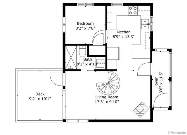 100 Outlook Drive, Golden, CO 80403