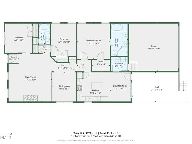 212 Thorndale Drive, Holly Springs, NC 27540
