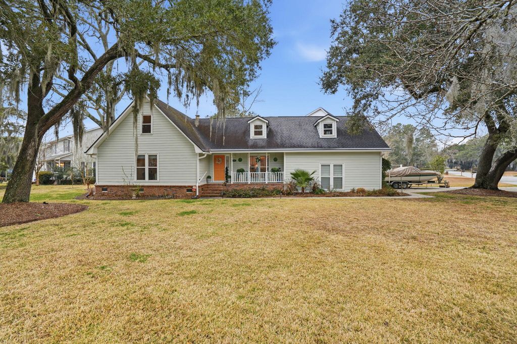 2403 Pristine View Road, Charleston, SC 29414