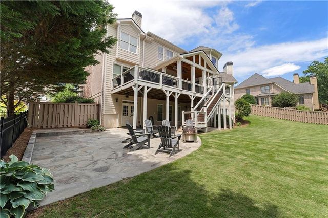940 Checkered Way NW, Kennesaw, GA 30152