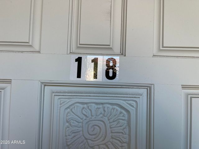 510 W UNIVERSITY Drive 118, Tempe, AZ 85281