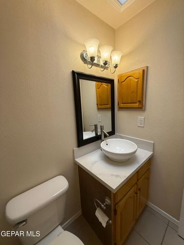 761 MARTHA GALE Drive, El Paso, TX 79912