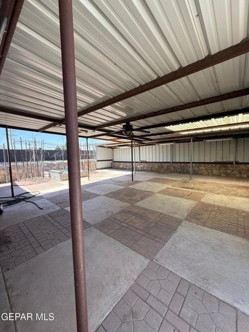 761 MARTHA GALE Drive, El Paso, TX 79912