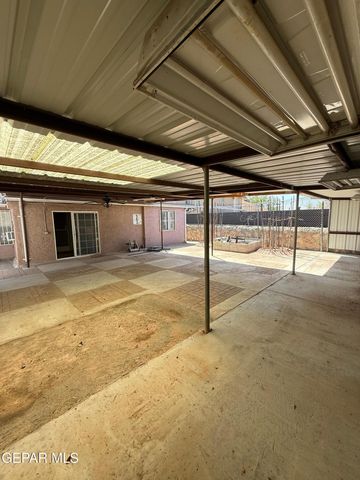 761 MARTHA GALE Drive, El Paso, TX 79912