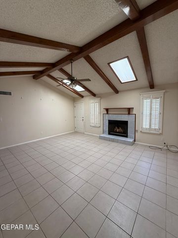 761 MARTHA GALE Drive, El Paso, TX 79912